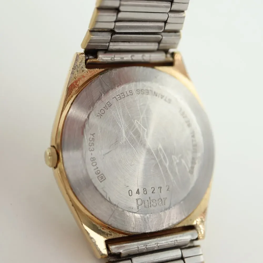 Pulsar by seiko